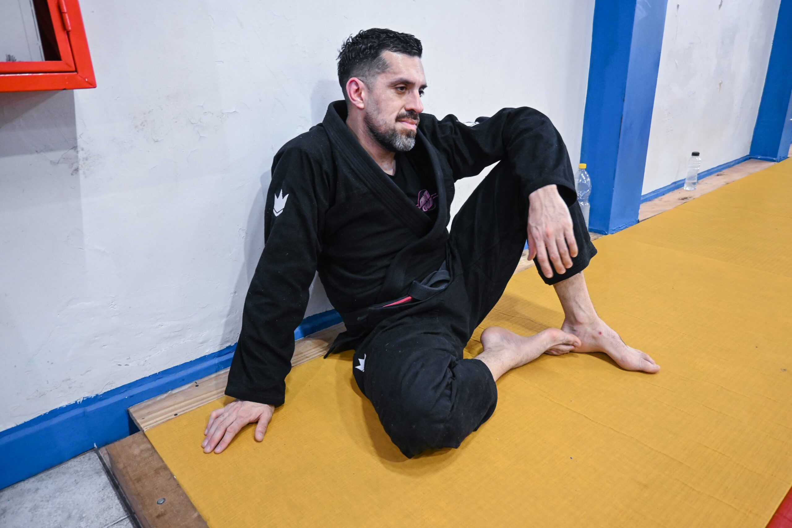 Diego Boffill - Instructor